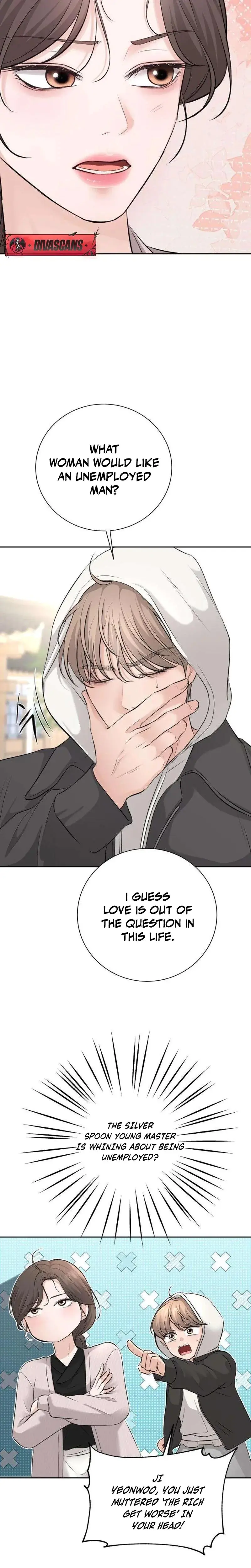 The Villains Pure Love Chapter 9 - Page 12