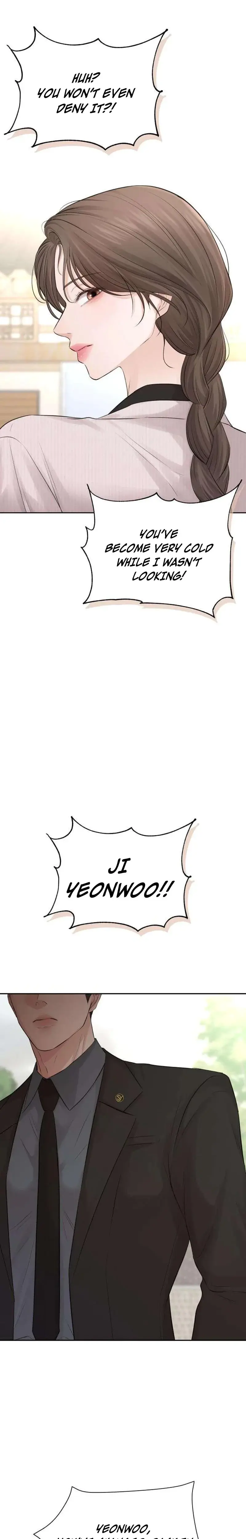 The Villains Pure Love Chapter 9 - Page 13