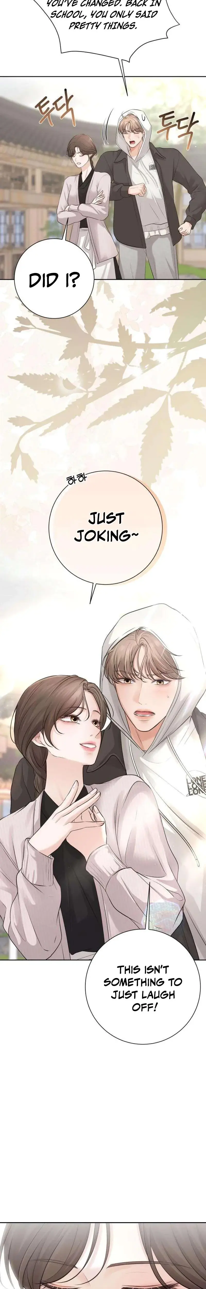 The Villains Pure Love Chapter 9 - Page 14