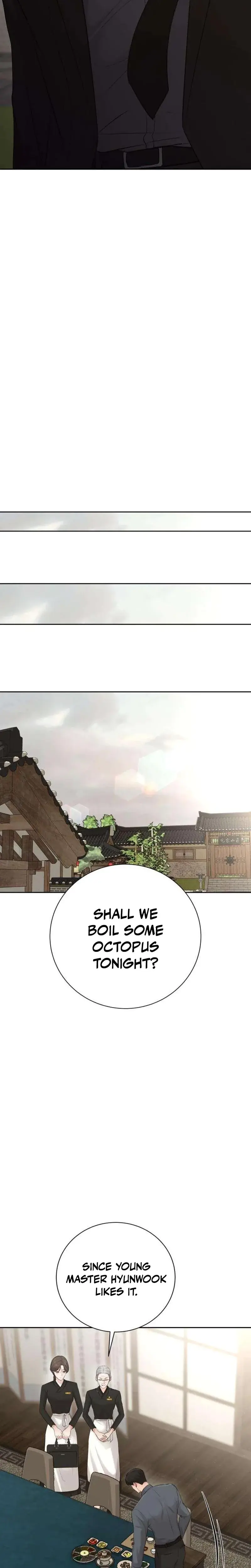 The Villains Pure Love Chapter 9 - Page 17