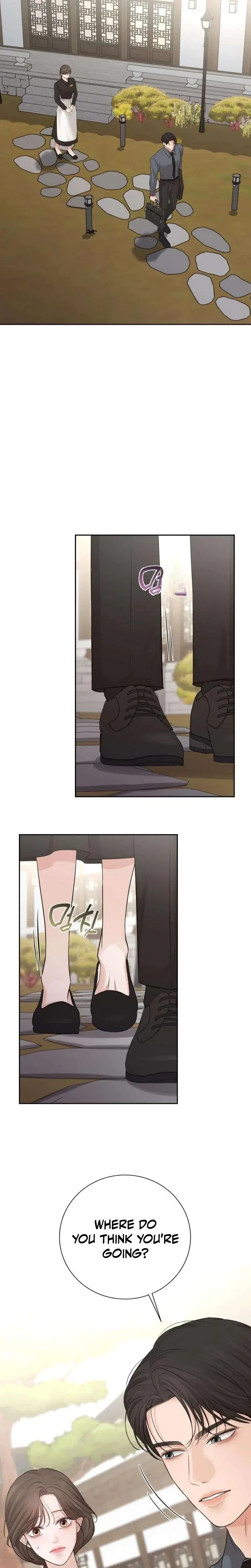 The Villains Pure Love Chapter 9 - Page 20