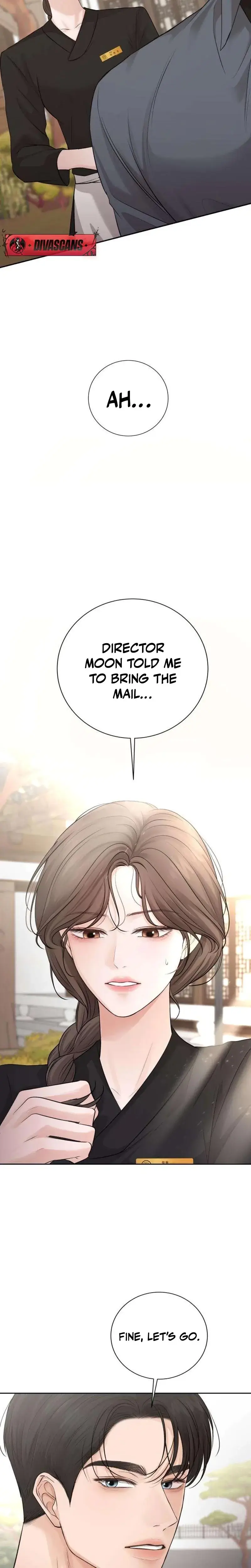 The Villains Pure Love Chapter 9 - Page 21