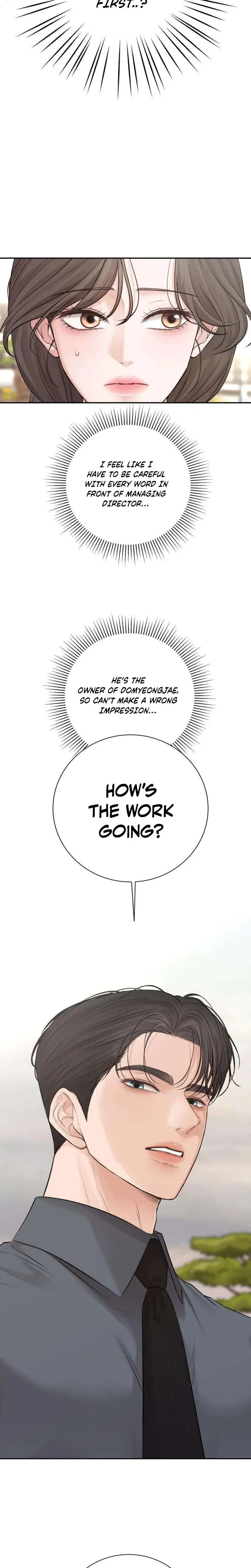 The Villains Pure Love Chapter 9 - Page 23
