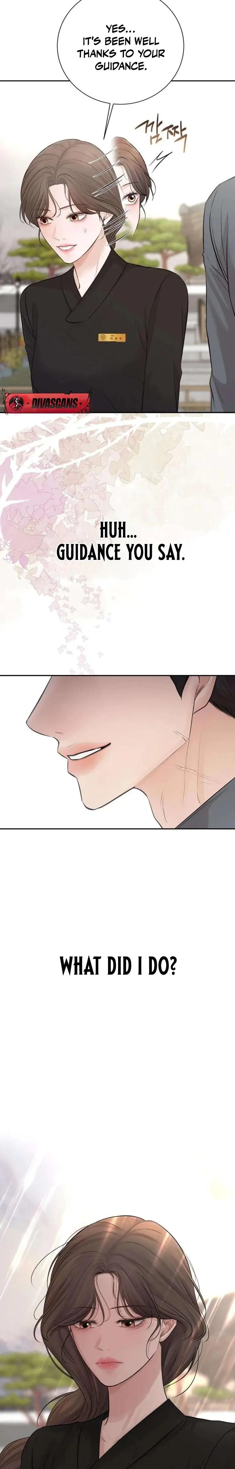 The Villains Pure Love Chapter 9 - Page 24