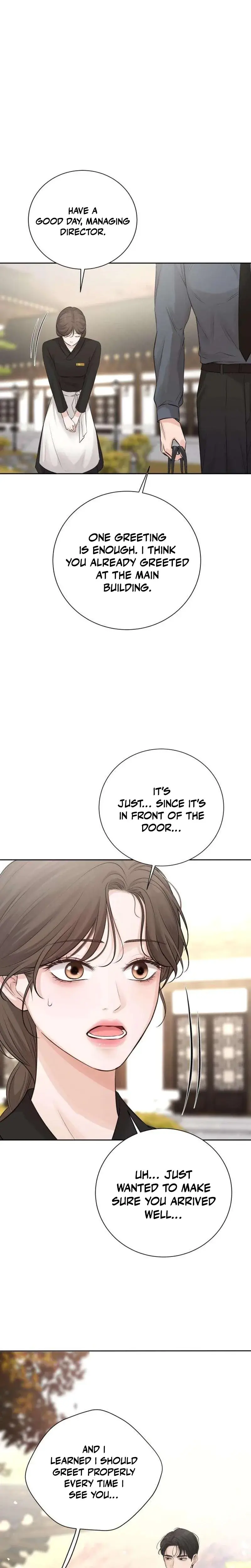 The Villains Pure Love Chapter 9 - Page 28