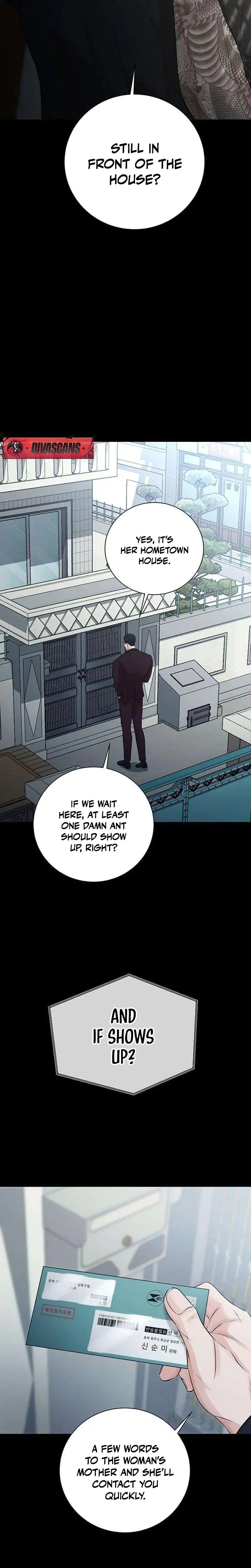 The Villains Pure Love Chapter 9 - Page 3