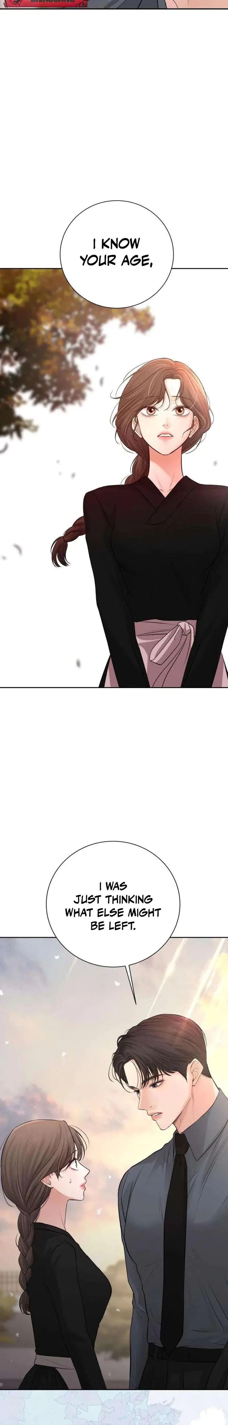 The Villains Pure Love Chapter 9 - Page 30