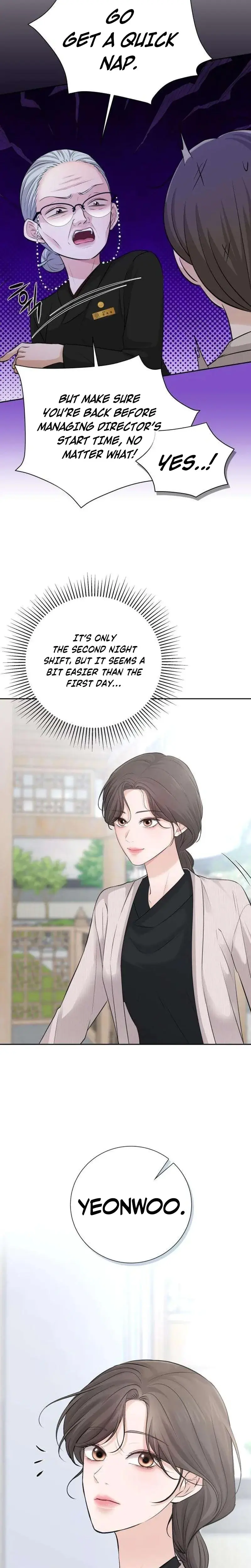The Villains Pure Love Chapter 9 - Page 7
