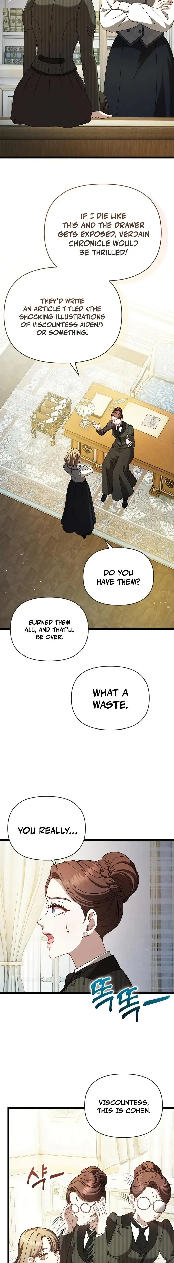 The Viscountess Wants To Go To The Mill Chapter 1 - Page 11