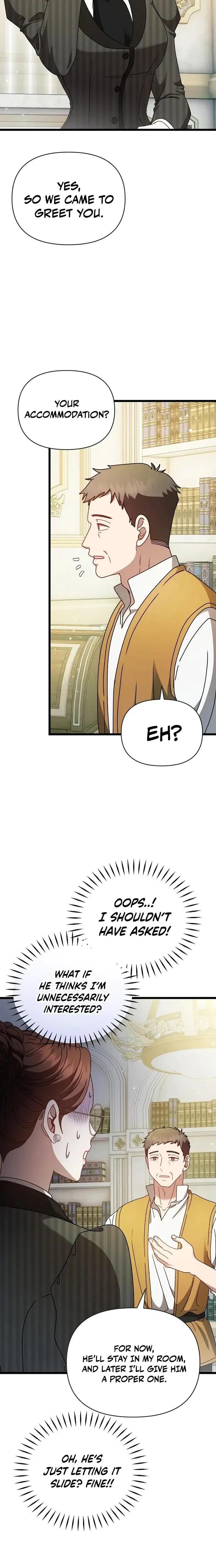 The Viscountess Wants To Go To The Mill Chapter 1 - Page 16