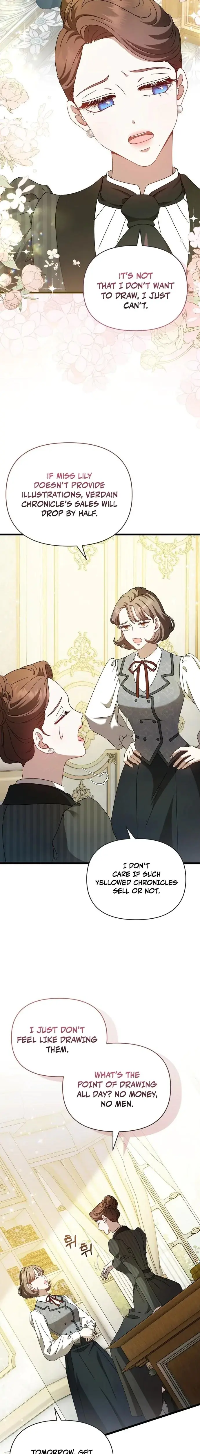 The Viscountess Wants To Go To The Mill Chapter 1 - Page 6