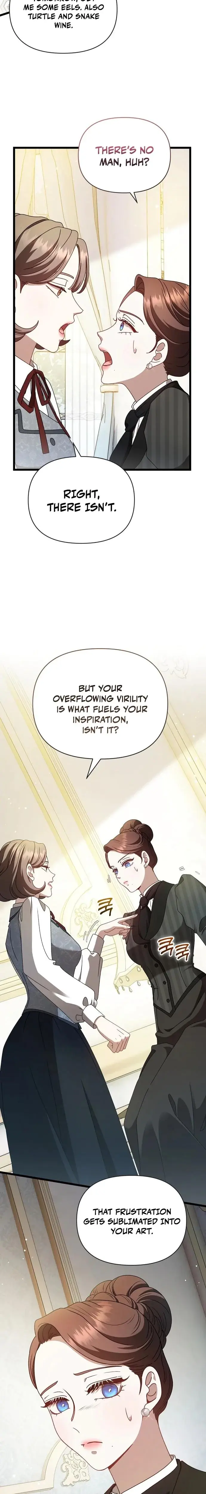 The Viscountess Wants To Go To The Mill Chapter 1 - Page 7