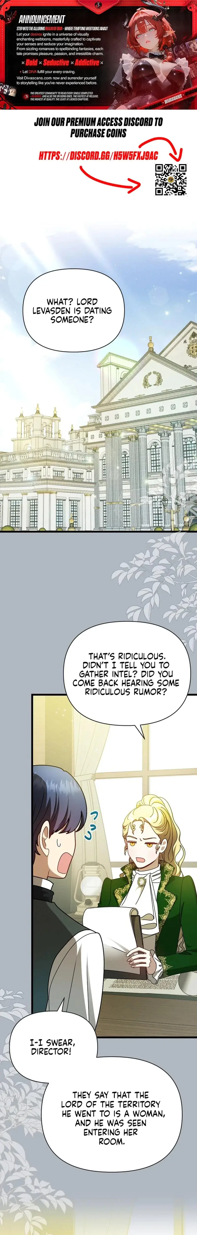 The Viscountess Wants To Go To The Mill Chapter 10 - Page 1