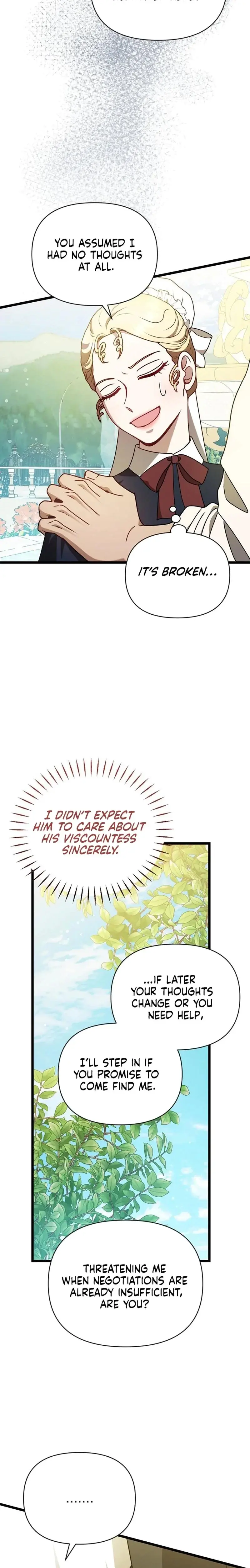 The Viscountess Wants To Go To The Mill Chapter 10 - Page 6