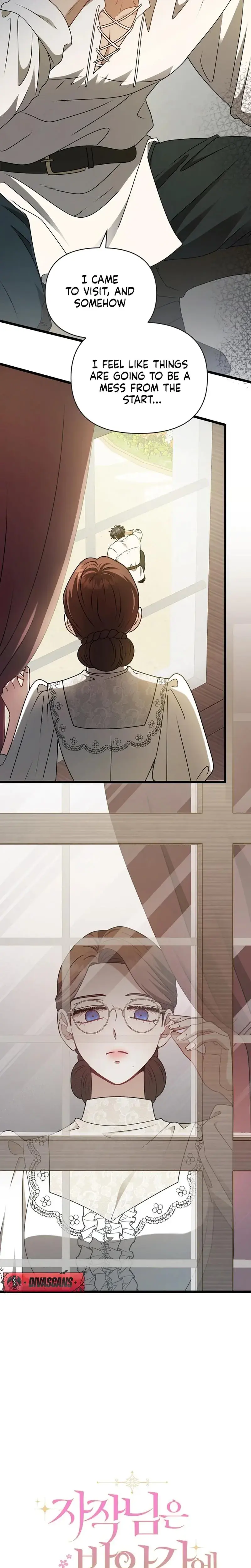 The Viscountess Wants To Go To The Mill Chapter 10 - Page 9