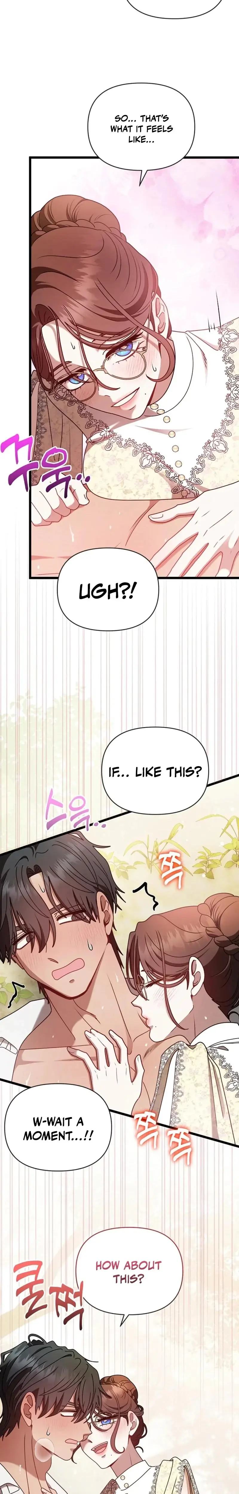 The Viscountess Wants To Go To The Mill Chapter 11 - Page 10