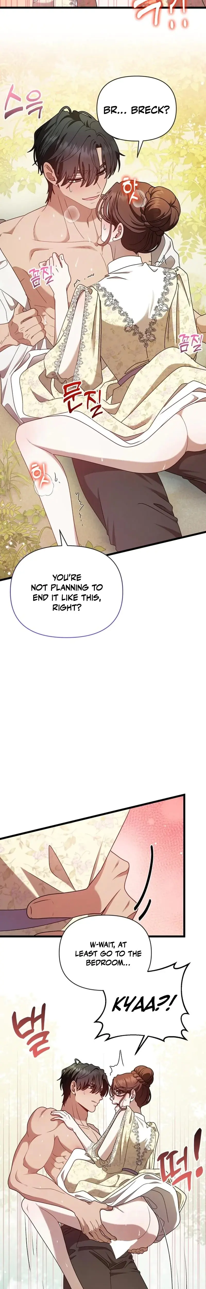 The Viscountess Wants To Go To The Mill Chapter 11 - Page 16