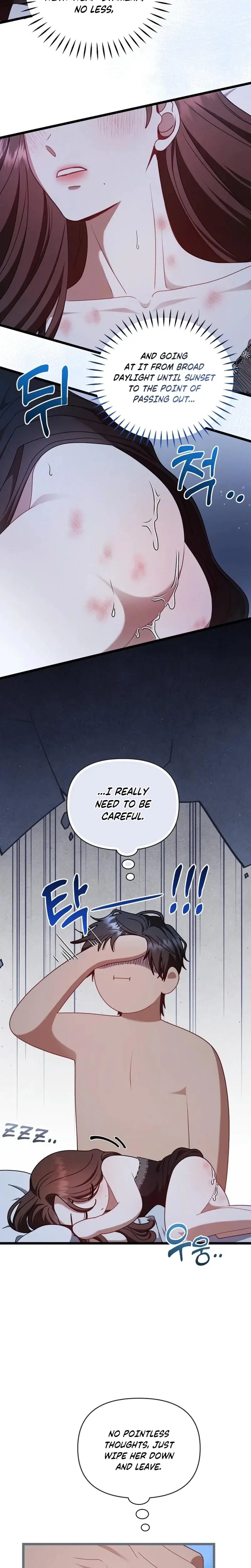 The Viscountess Wants To Go To The Mill Chapter 12 - Page 4