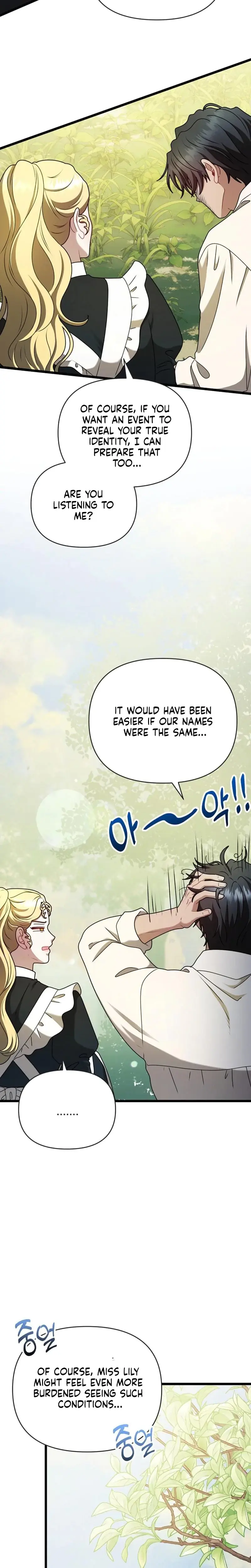 The Viscountess Wants To Go To The Mill Chapter 13 - Page 10
