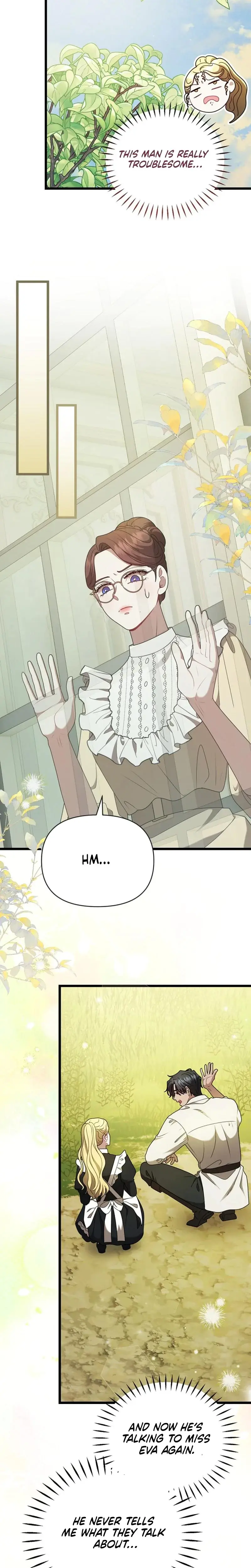 The Viscountess Wants To Go To The Mill Chapter 13 - Page 11