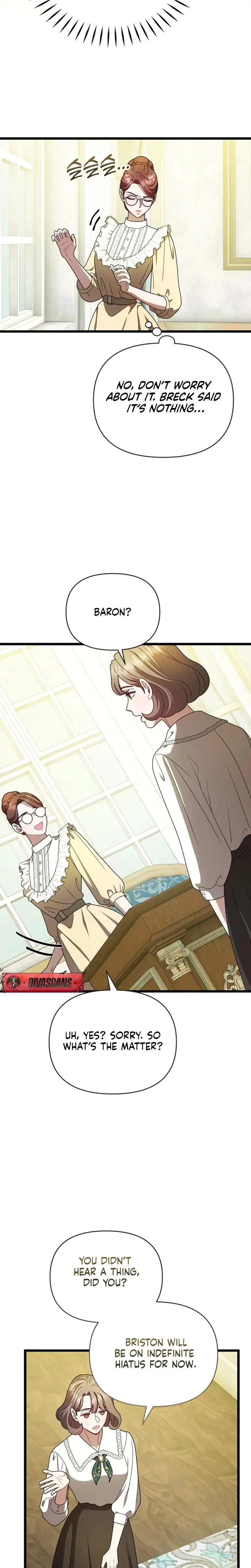 The Viscountess Wants To Go To The Mill Chapter 13 - Page 12