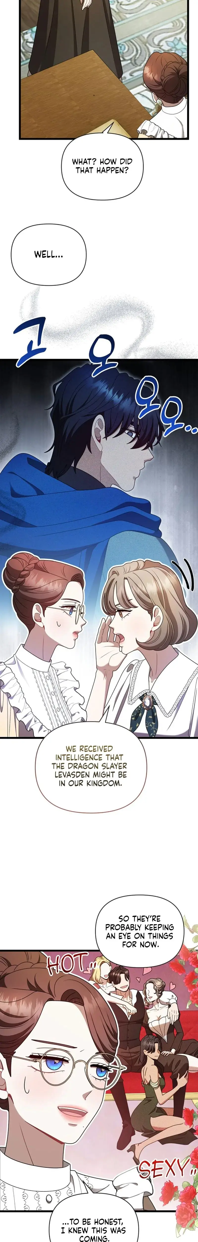 The Viscountess Wants To Go To The Mill Chapter 13 - Page 13