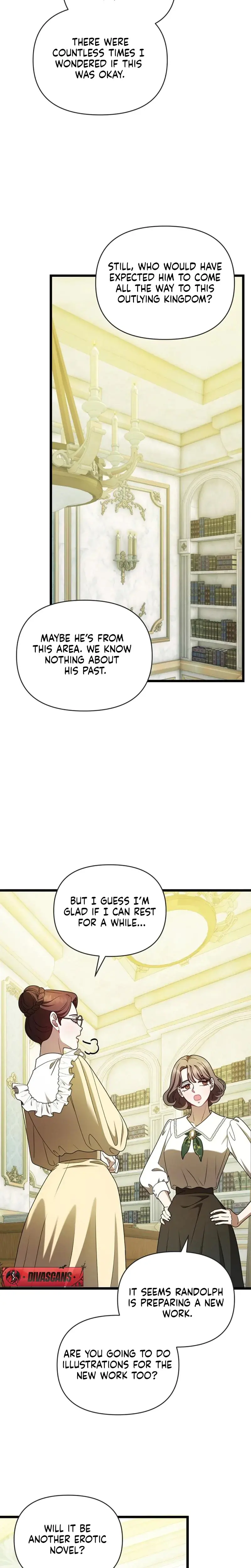 The Viscountess Wants To Go To The Mill Chapter 13 - Page 14