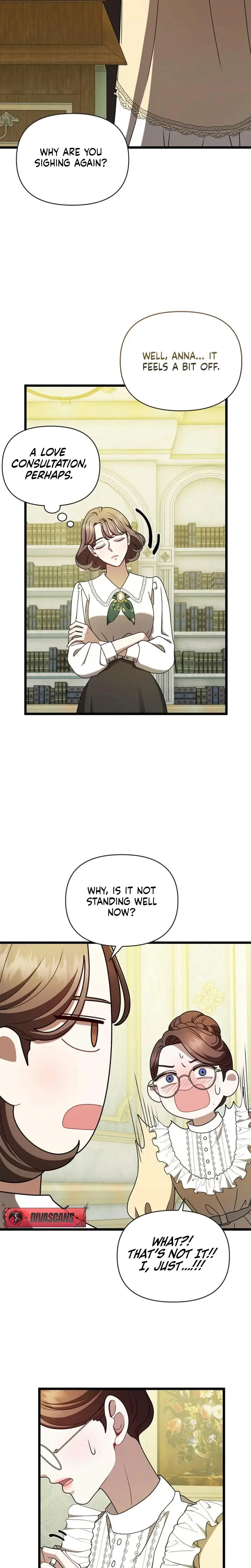 The Viscountess Wants To Go To The Mill Chapter 13 - Page 17