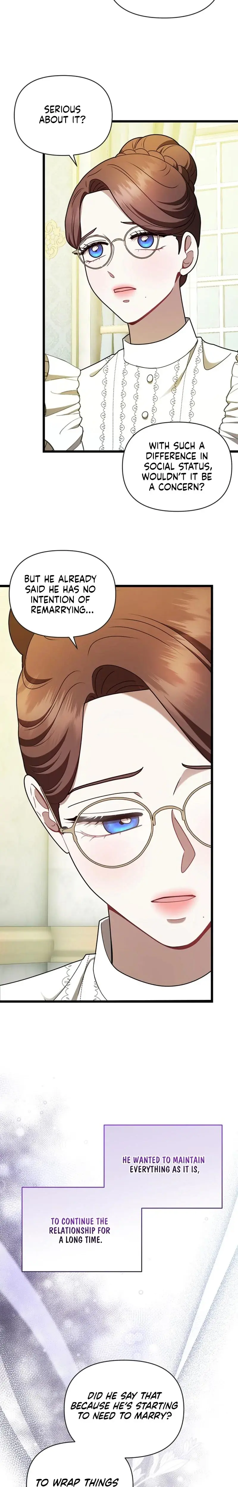 The Viscountess Wants To Go To The Mill Chapter 13 - Page 19