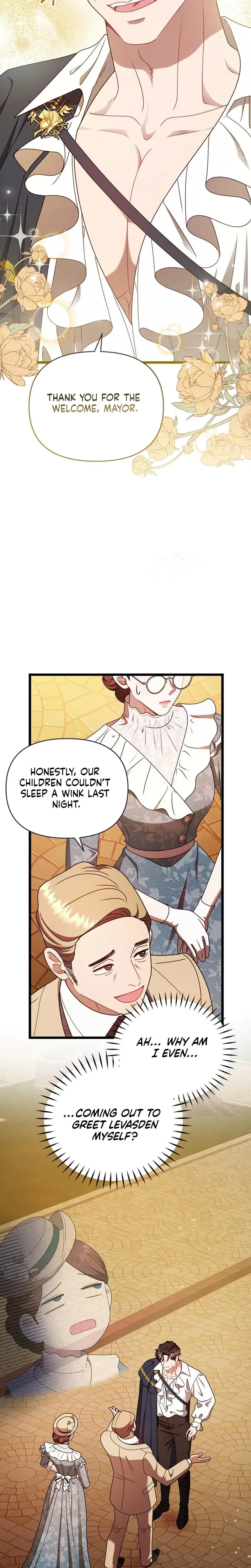 The Viscountess Wants To Go To The Mill Chapter 13 - Page 22