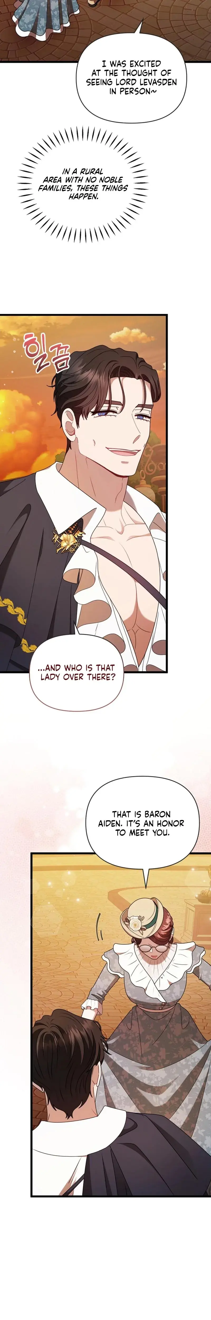The Viscountess Wants To Go To The Mill Chapter 13 - Page 23