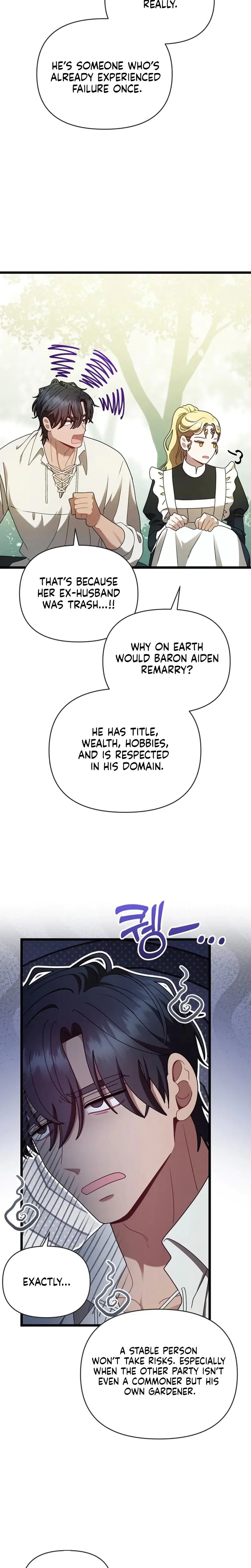 The Viscountess Wants To Go To The Mill Chapter 13 - Page 6