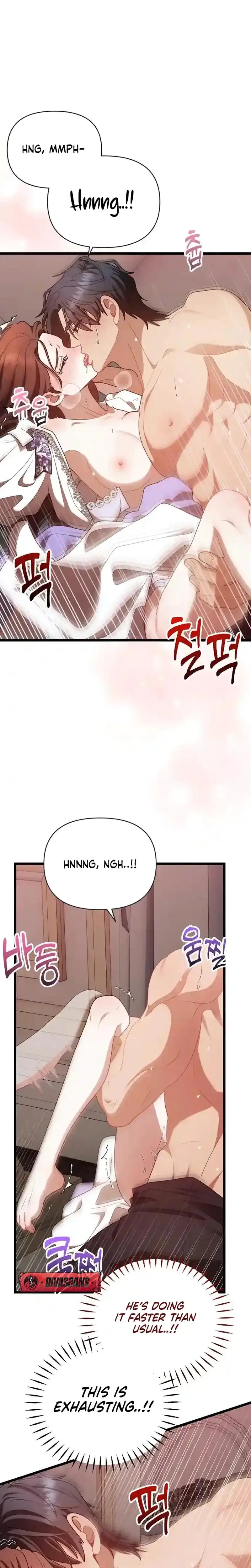 The Viscountess Wants To Go To The Mill Chapter 14 - Page 18