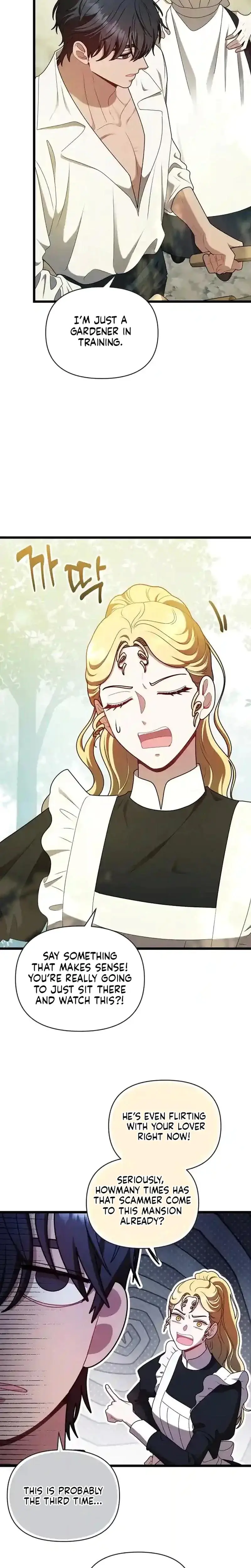 The Viscountess Wants To Go To The Mill Chapter 14 - Page 2