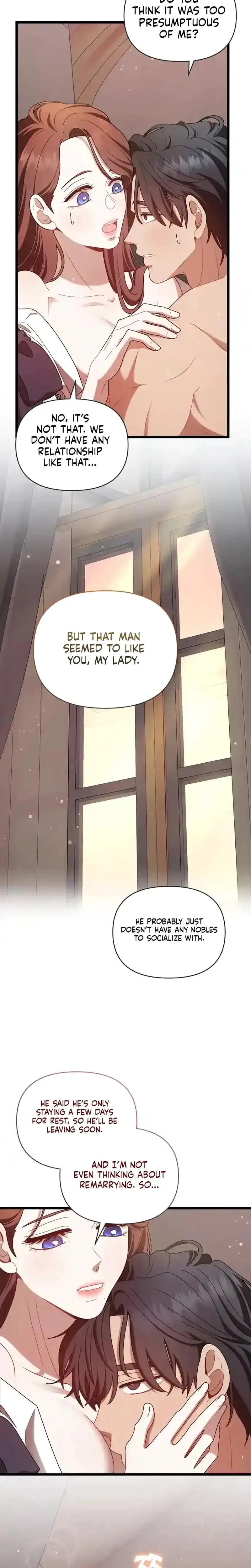 The Viscountess Wants To Go To The Mill Chapter 14 - Page 24