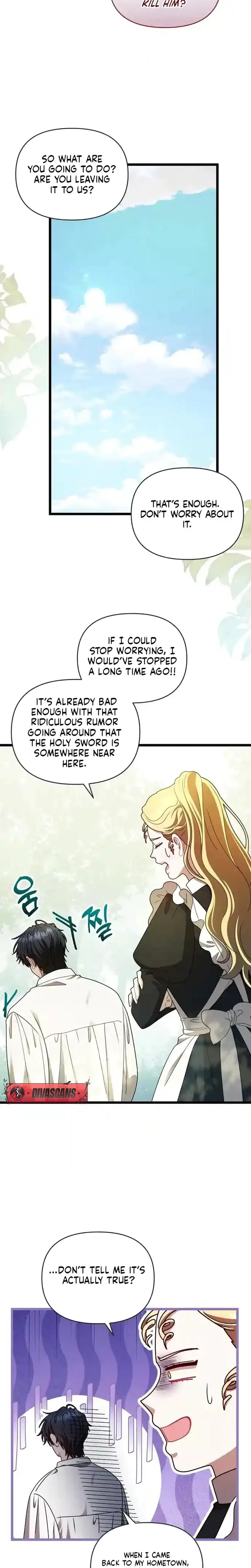 The Viscountess Wants To Go To The Mill Chapter 14 - Page 5