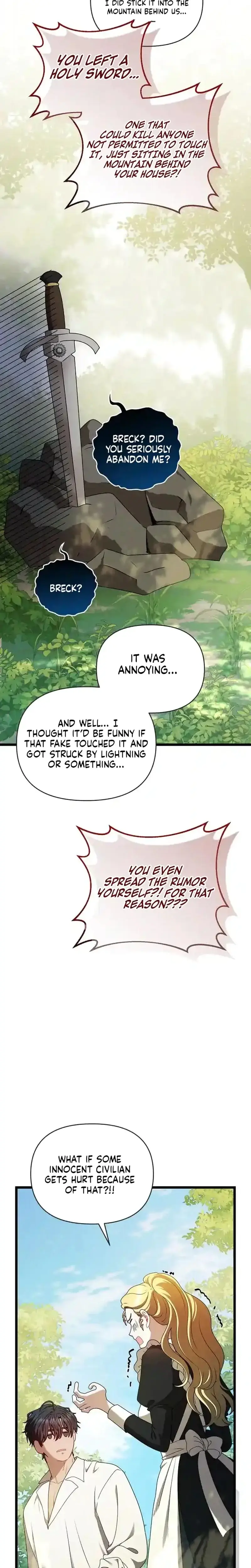 The Viscountess Wants To Go To The Mill Chapter 14 - Page 6