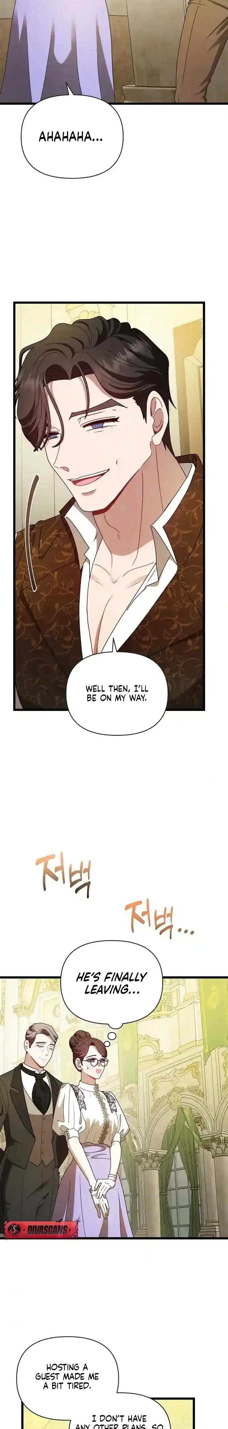 The Viscountess Wants To Go To The Mill Chapter 14 - Page 9