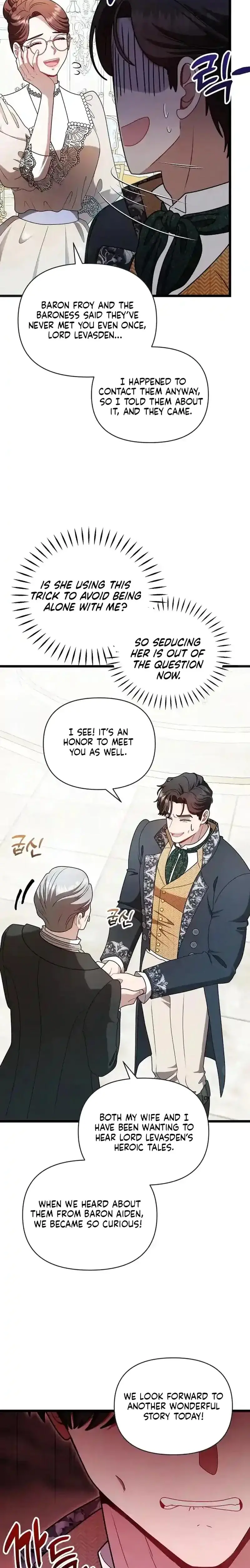 The Viscountess Wants To Go To The Mill Chapter 15 - Page 10