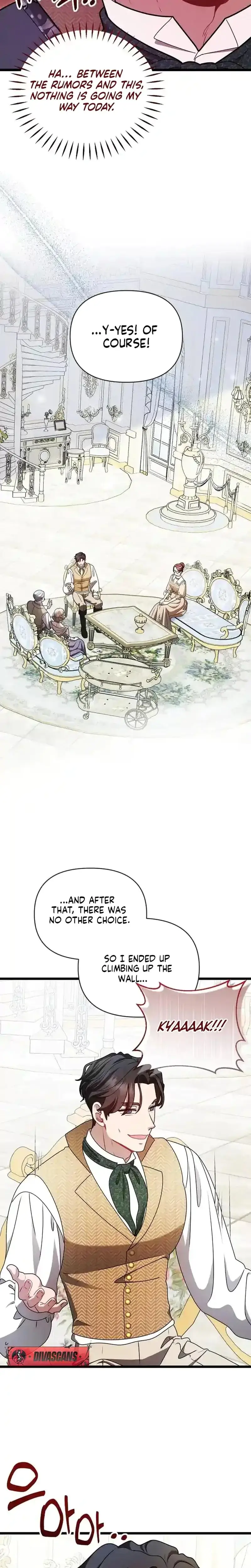 The Viscountess Wants To Go To The Mill Chapter 15 - Page 11