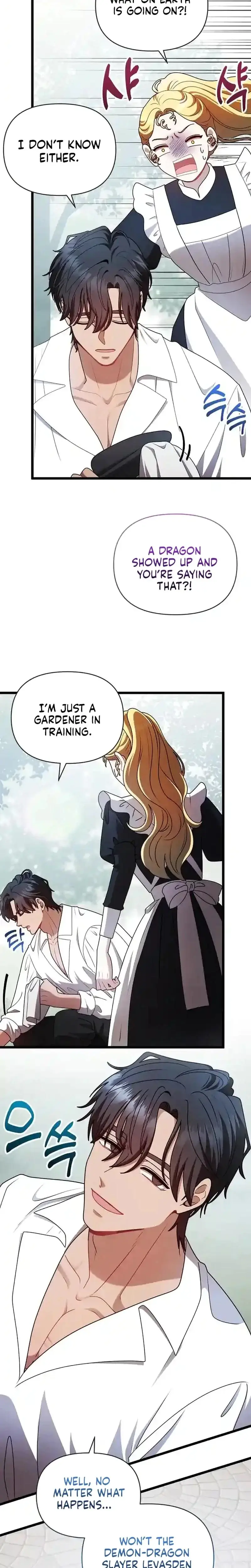The Viscountess Wants To Go To The Mill Chapter 15 - Page 15