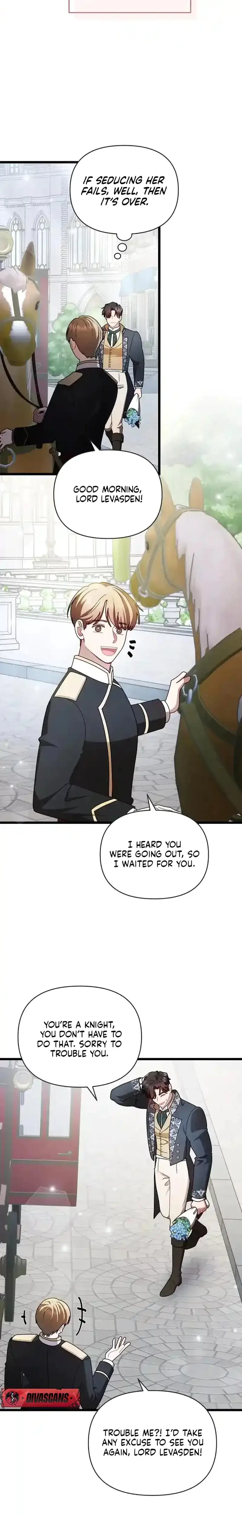 The Viscountess Wants To Go To The Mill Chapter 15 - Page 6