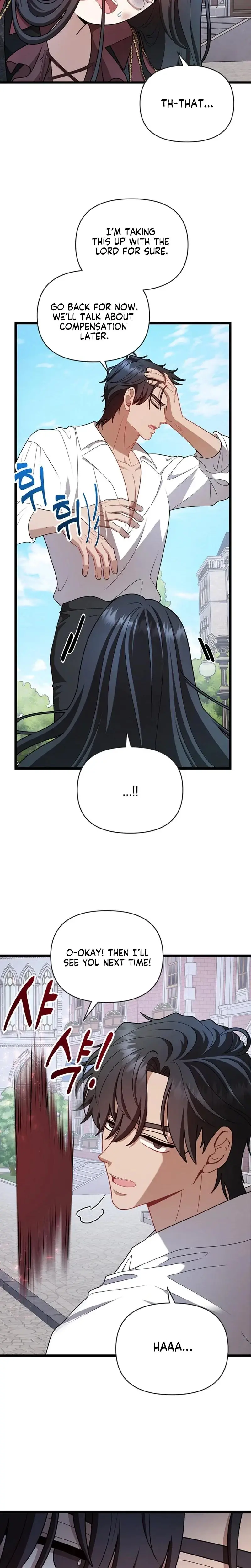 The Viscountess Wants To Go To The Mill Chapter 16 - Page 5