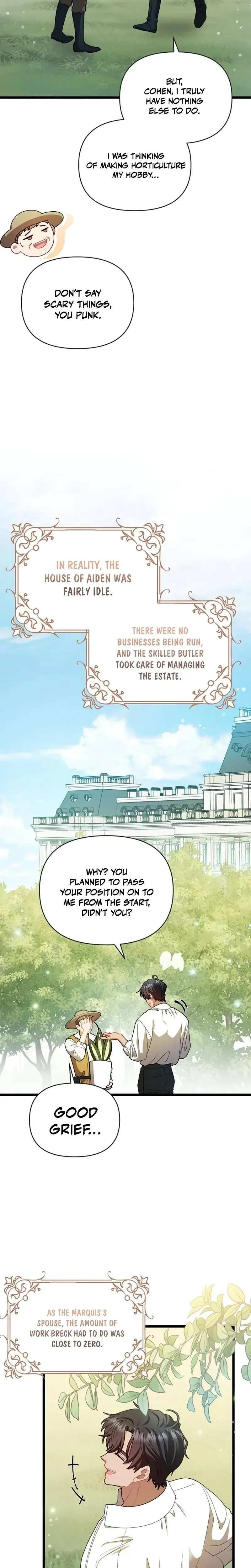 The Viscountess Wants To Go To The Mill Chapter 17 - Page 11