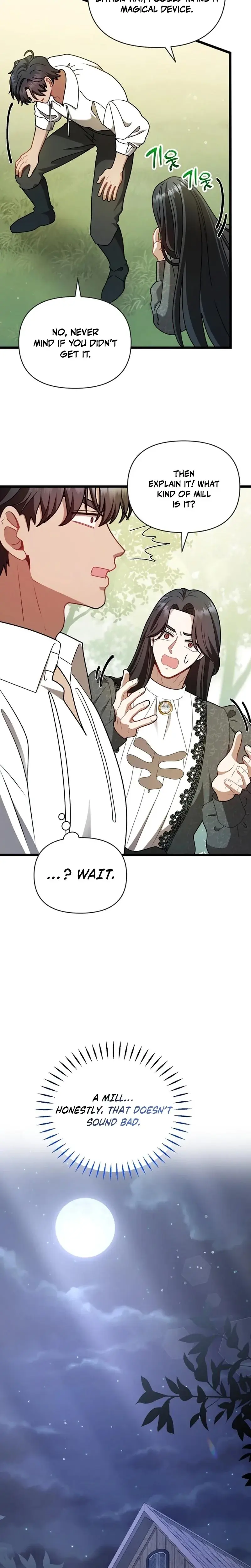The Viscountess Wants To Go To The Mill Chapter 17 - Page 16