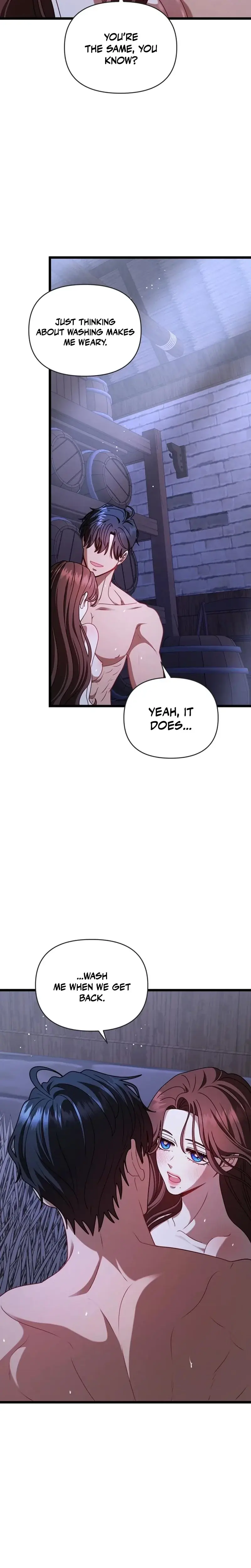 The Viscountess Wants To Go To The Mill Chapter 18 - Page 21