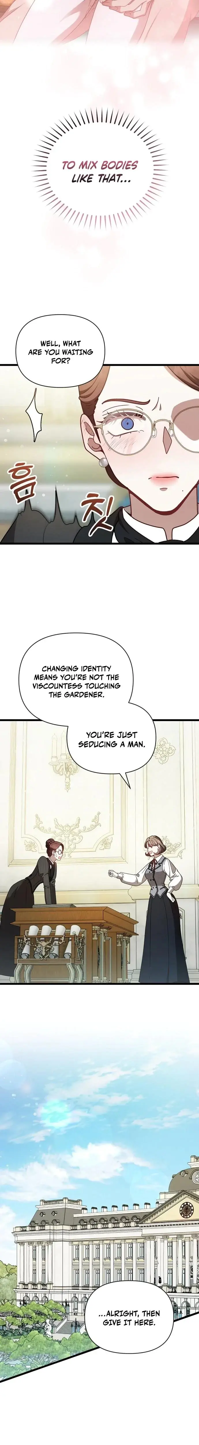 The Viscountess Wants To Go To The Mill Chapter 2 - Page 14