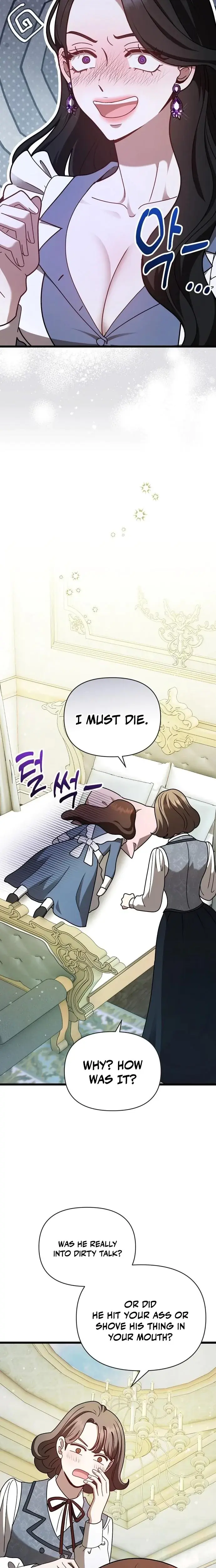 The Viscountess Wants To Go To The Mill Chapter 2 - Page 24
