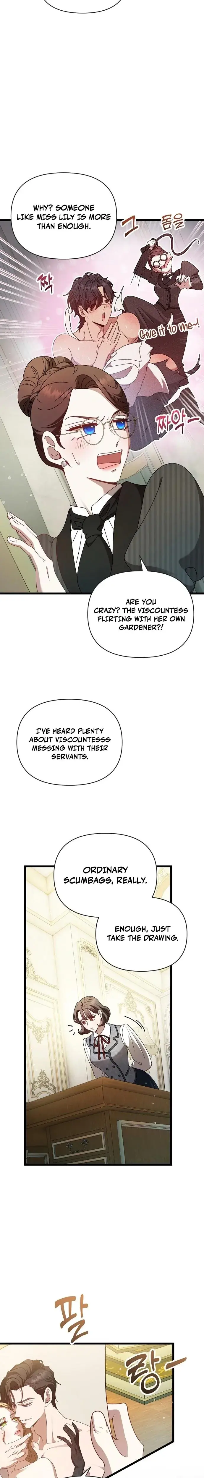 The Viscountess Wants To Go To The Mill Chapter 2 - Page 3