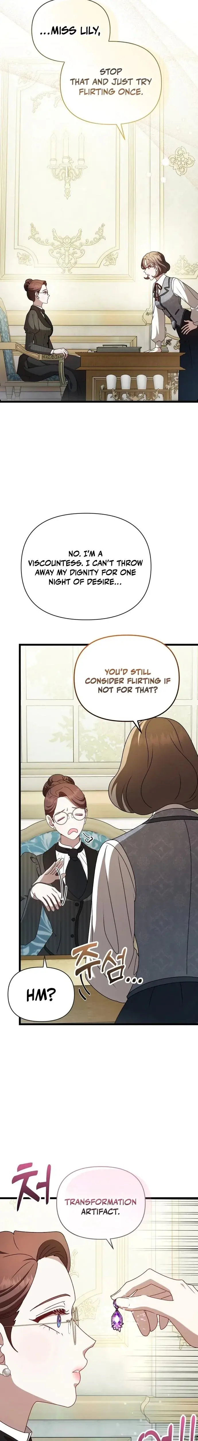 The Viscountess Wants To Go To The Mill Chapter 2 - Page 9